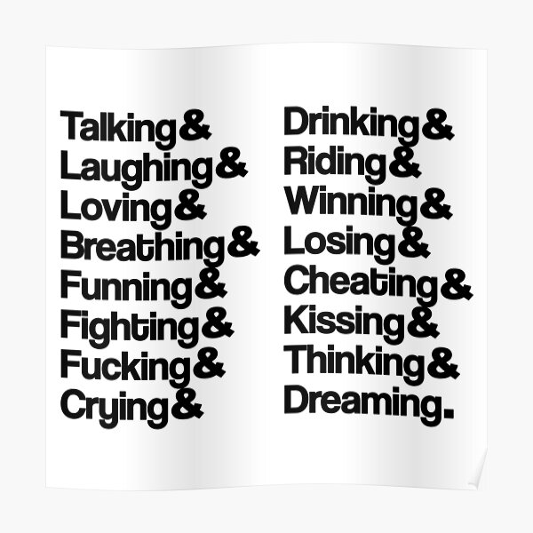 La chanson thématique de L Word Poster