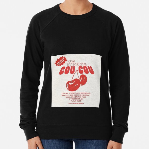 COU COU Lightweight Sweatshirt