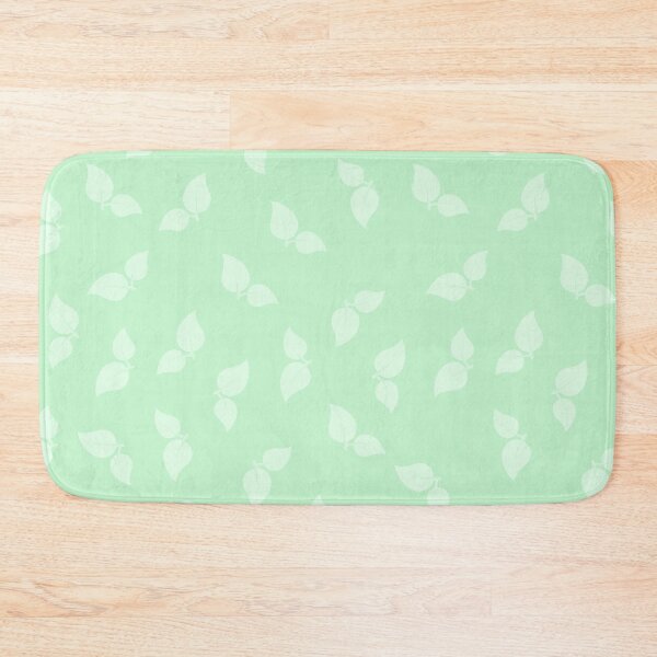 Item preview, Green Leaf Pattern - Wall-e designed and sold by Austendipity.