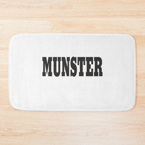 Item preview, Munster designed and sold by VicFreedomind.