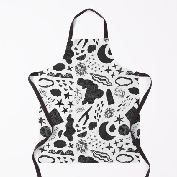 Item preview, CHAOTICA BLACK designed and sold by nastybo.