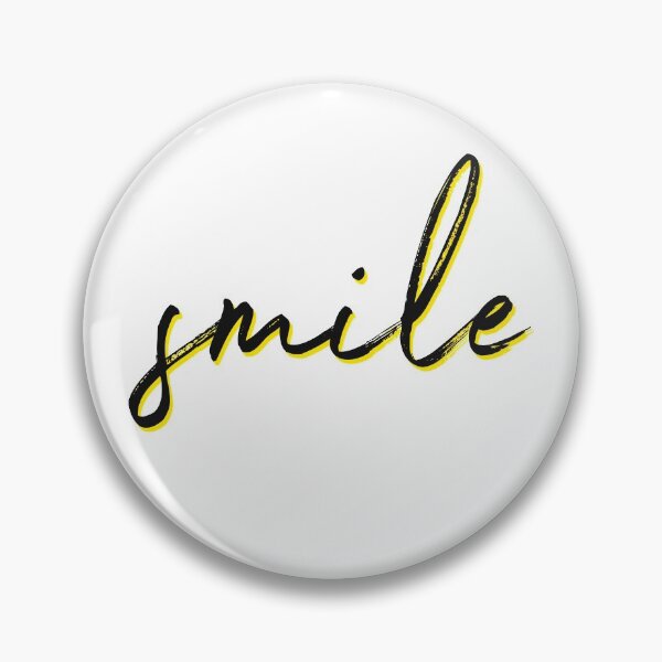Item preview, Smile Script Inspiring designed and sold by sharedipmemes.