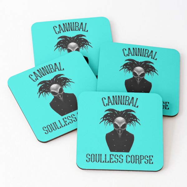 Item preview, Cannibal Soulless Corpse designed and sold by MerchByCraig.