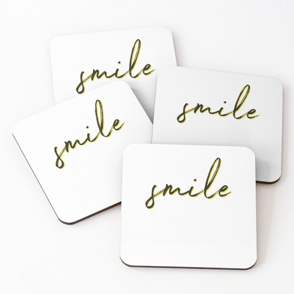 Item preview, Smile Script Inspiring designed and sold by sharedipmemes.