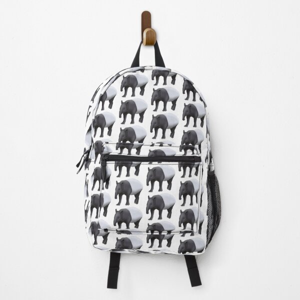 Item preview, Malayan Tapir Painting designed and sold by troyanthonyart.