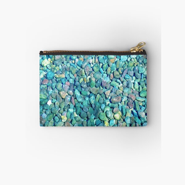 Item preview, Peebles under Turquoise Water Lagoon Surface Mermaid Waves designed and sold by Jolly-Yosei.