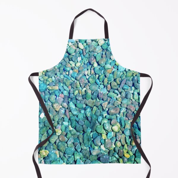 Item preview, Peebles under Turquoise Water Lagoon Surface Mermaid Waves designed and sold by Jolly-Yosei.