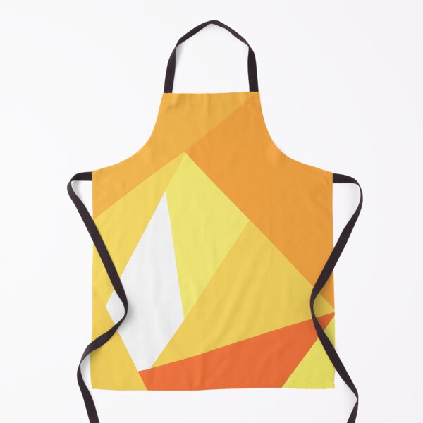 Item preview, Geometric yellow and orange design designed and sold by GeorgiaKnott.