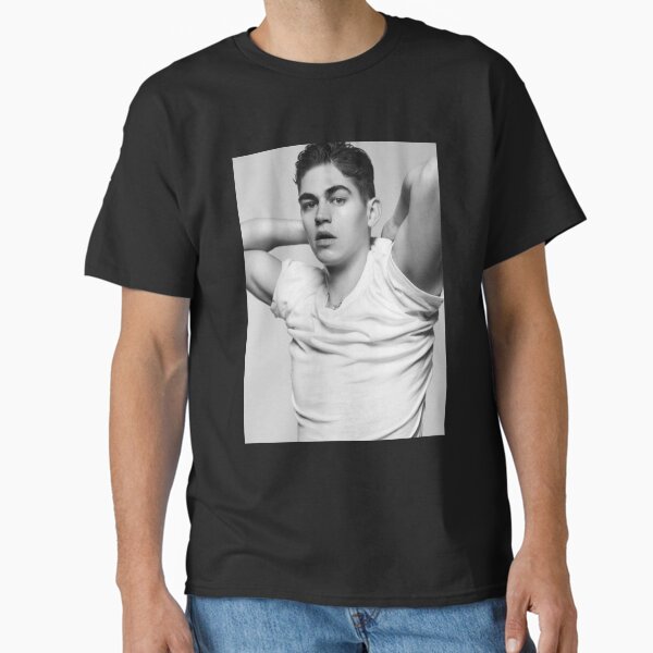 Hero Fiennes Tiffin Hardin Scott Classic T-Shirt
