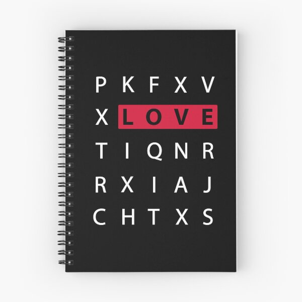 Item preview, Typography Love Valentines Day Partner Gift designed and sold by teeseeds.