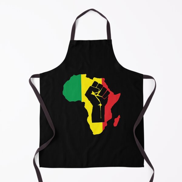 Item preview, Black Power Africa designed and sold by VicFreedomind.