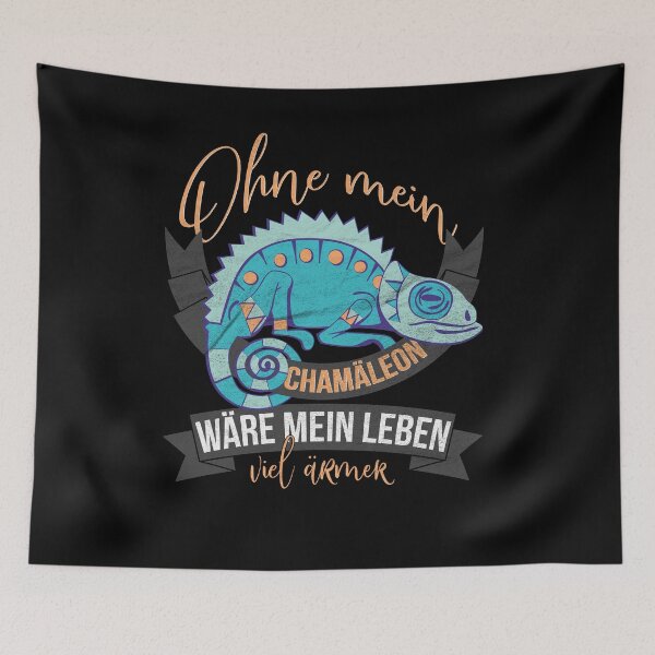 Item preview, Funny reptile saying with chameleon as a pet designed and sold by honksunited.