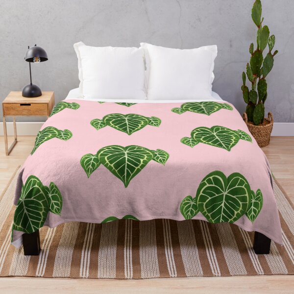 Item preview, Philodendron Gloriosum Monstera Leaf designed and sold by ChloesNook.