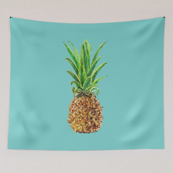 Item preview, pineapple designed and sold by voicivoila.