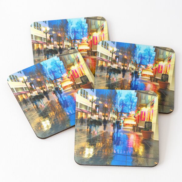 Item preview, Rainy Night designed and sold by SparkCreative.