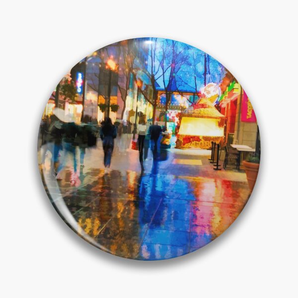 Item preview, Rainy Night designed and sold by SparkCreative.