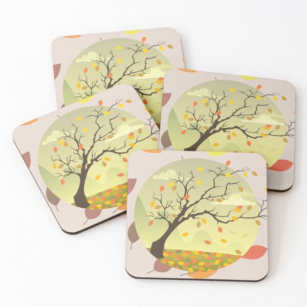 Item preview, Changing Leaves designed and sold by Zack Walz.