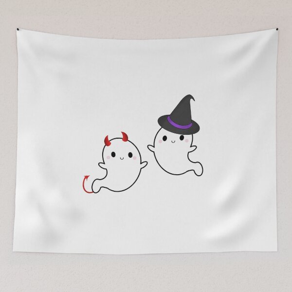 Item preview, Harry Styles Two Ghosts Halloween designed and sold by keeva-d.
