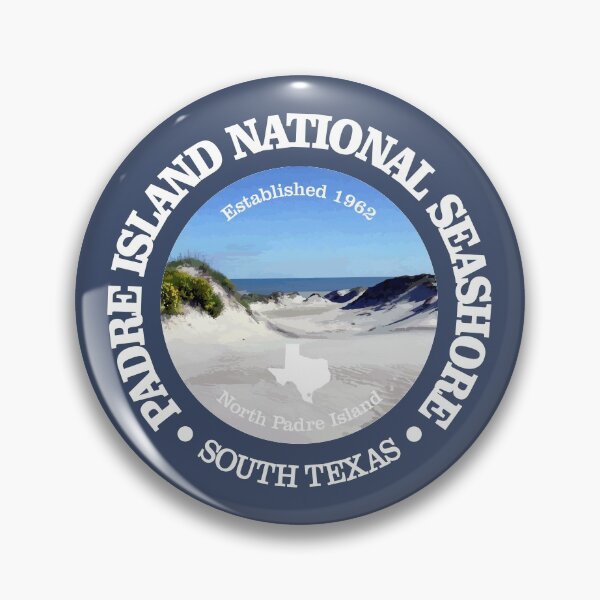Item preview, Padre Island National Seashore (NP) designed and sold by curranmorgan.