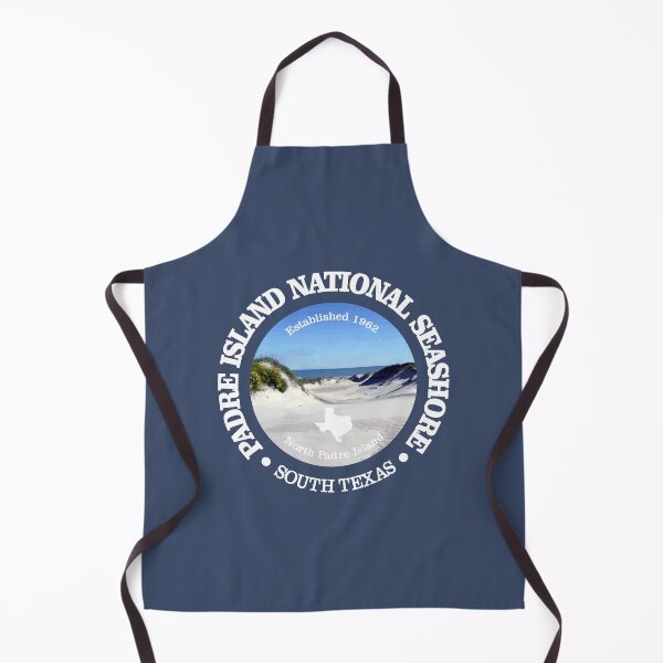 Item preview, Padre Island National Seashore (NP) designed and sold by curranmorgan.