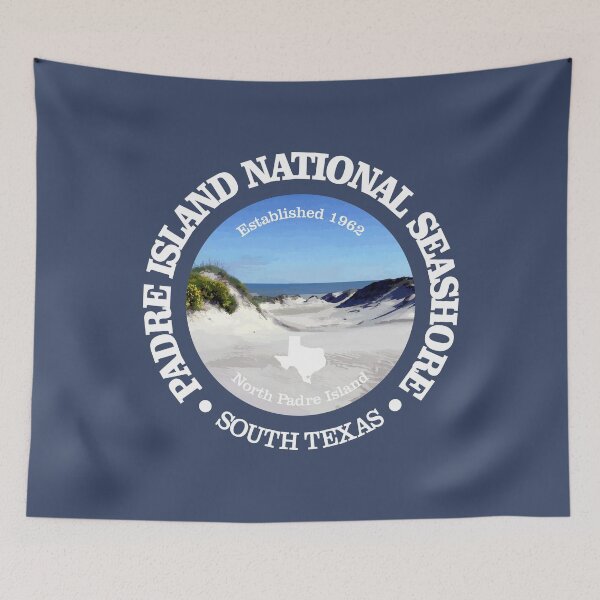Item preview, Padre Island National Seashore (NP) designed and sold by curranmorgan.