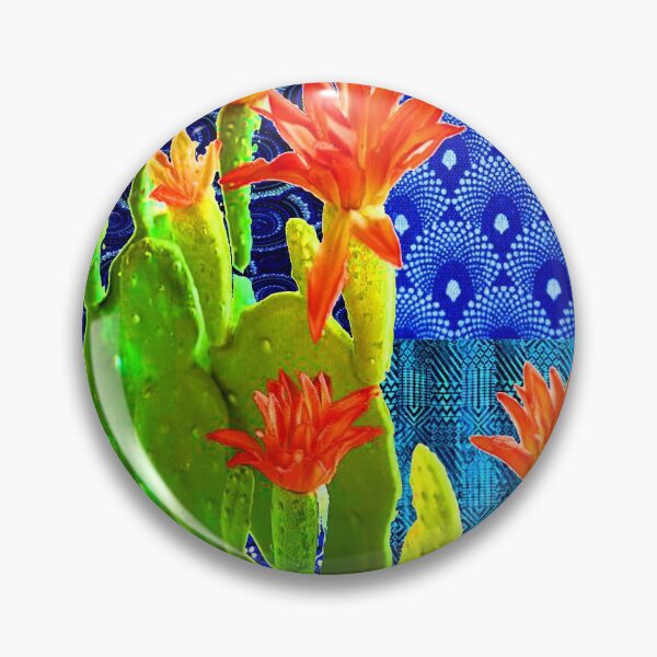 Item preview, Orange Cactus Rainbow designed and sold by artbyomega.