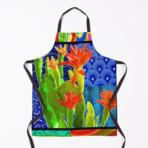 Item preview, Orange Cactus Rainbow designed and sold by artbyomega.