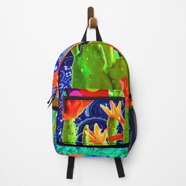 Item preview, Orange Cactus Rainbow designed and sold by artbyomega.