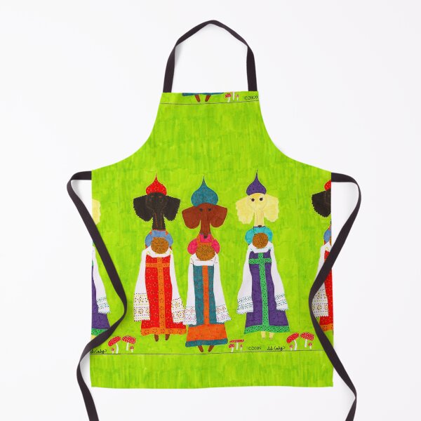 Item preview, Bread and Salt Girls designed and sold by DebiCady.