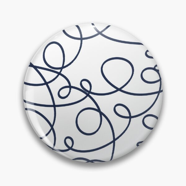 Item preview, Dark Blue Lines designed and sold by gaia-y.