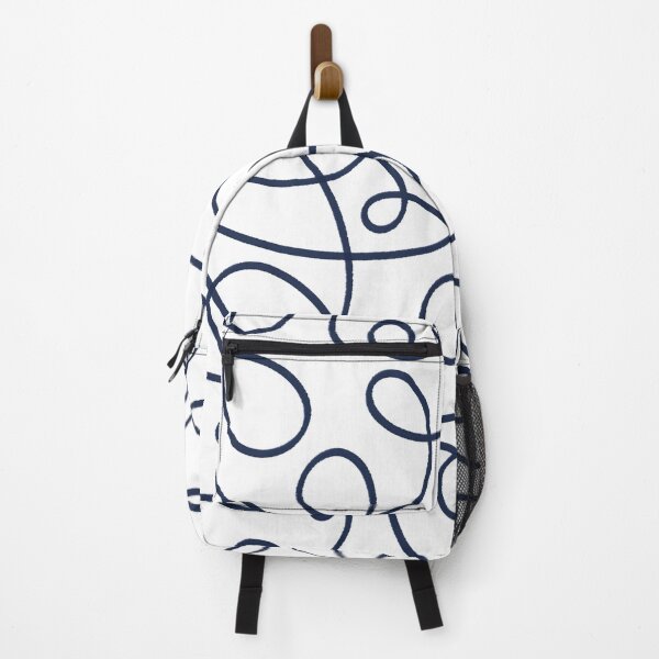 Item preview, Dark Blue Lines designed and sold by gaia-y.