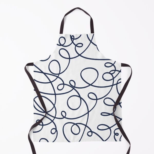 Item preview, Dark Blue Lines designed and sold by gaia-y.