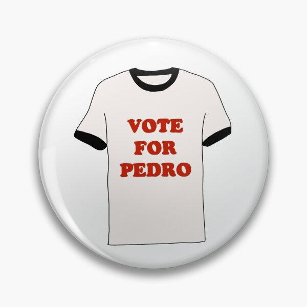 Item preview, Vote for Pedro designed and sold by liindsayro.
