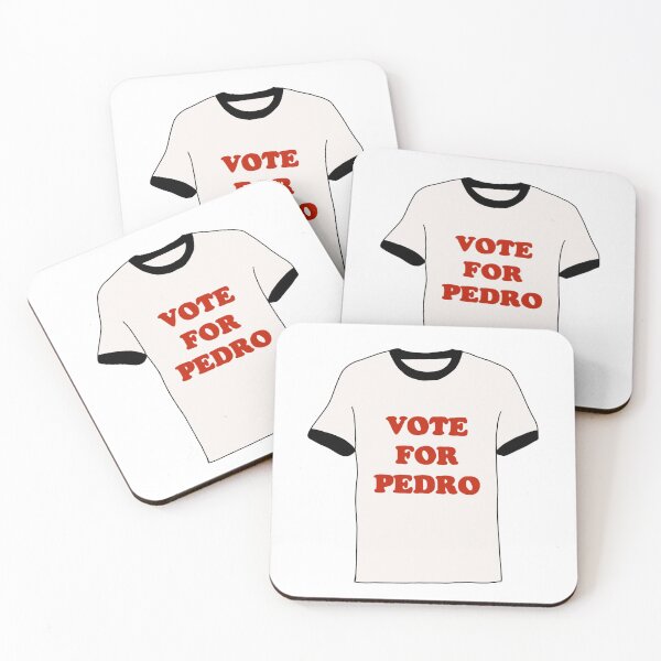 Item preview, Vote for Pedro designed and sold by liindsayro.