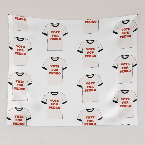 Item preview, Vote for Pedro designed and sold by liindsayro.