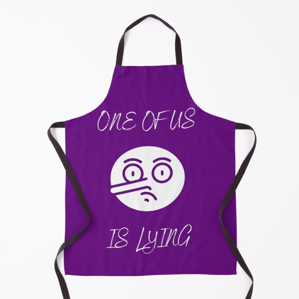 Item preview, One of us is lying designed and sold by BarvinWayne.