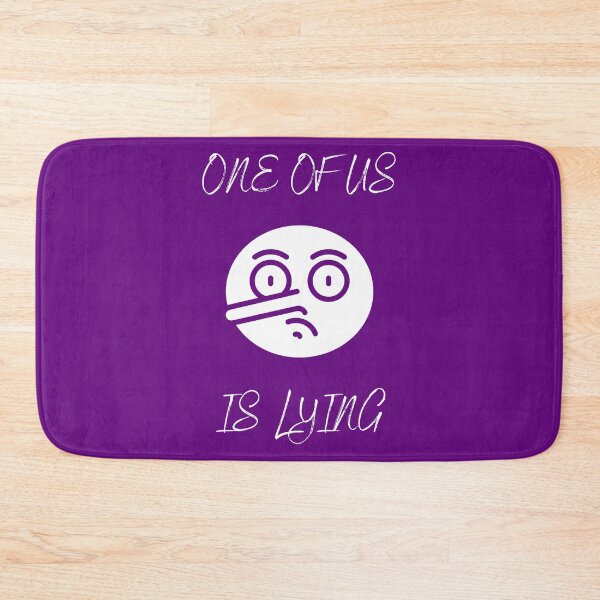 Item preview, One of us is lying designed and sold by BarvinWayne.