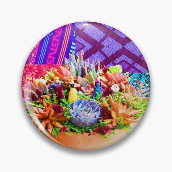 Item preview, Festive Succulents designed and sold by artbyomega.