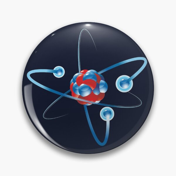 Item preview, Model of the Atom - STEM Chemistry Science designed and sold by Borislav Shekerdzhiyski.