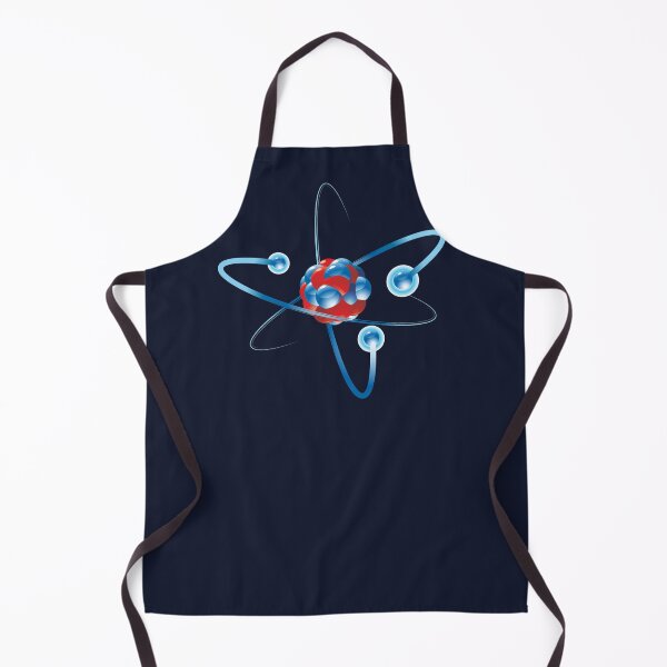 Item preview, Model of the Atom - STEM Chemistry Science designed and sold by Borislav Shekerdzhiyski.