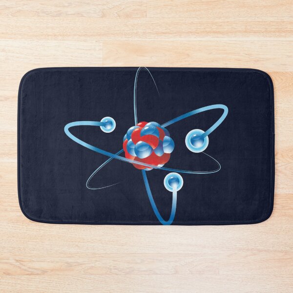 Item preview, Model of the Atom - STEM Chemistry Science designed and sold by Borislav Shekerdzhiyski.