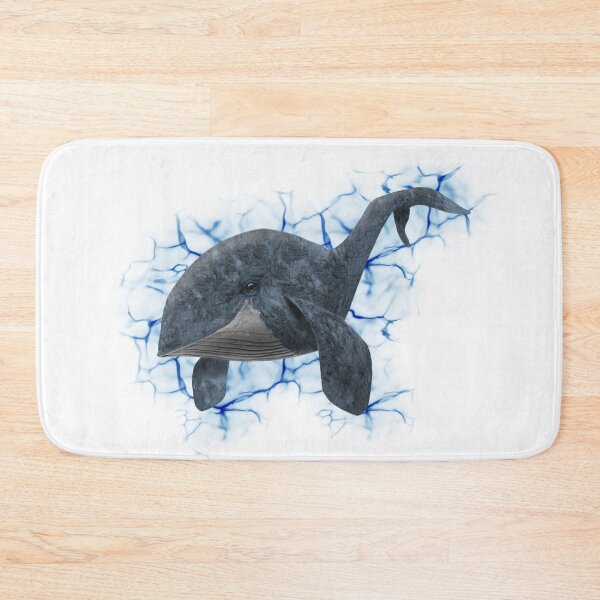 Item preview, Happy whale designed and sold by TallTree.