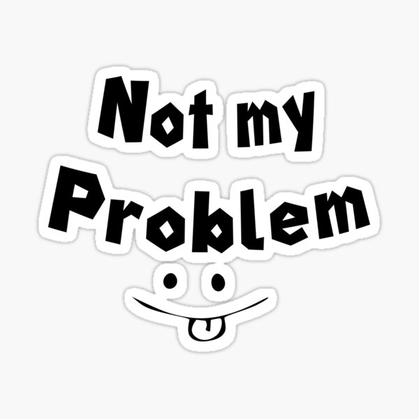 Download Problem Child Stickers Redbubble