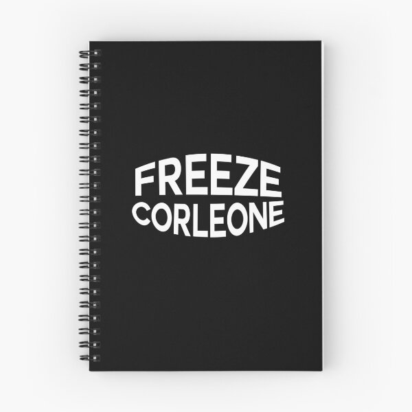 Item preview, Freeze Corleone designed and sold by dualogy.