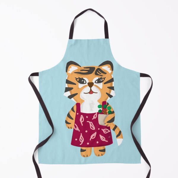 Item preview, Lady Tiger designed and sold by Littlesealart.