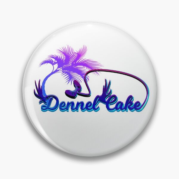 Item preview, Dennel Cake Company Logo designed and sold by DennelCakeLLC.