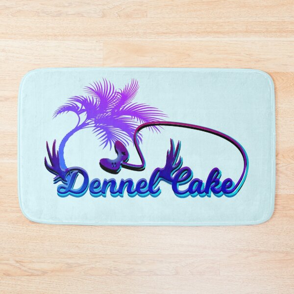 Item preview, Dennel Cake Company Logo designed and sold by DennelCakeLLC.