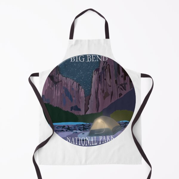 Item preview, Big Bend National Park, TX designed and sold by Alaurathexplora.