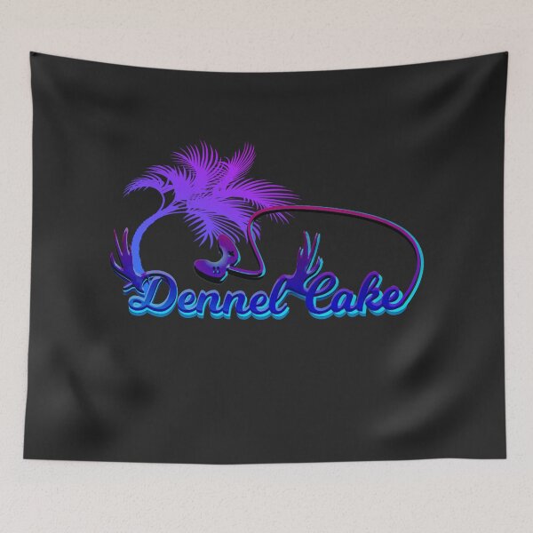 Item preview, Dennel Cake Company Logo designed and sold by DennelCakeLLC.
