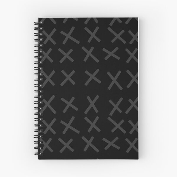 Item preview, Exes designed and sold by MelocheArts.